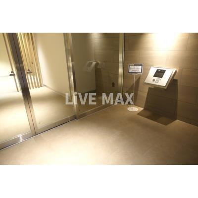 【セキュリティ】パークアクシス錦糸町WEST