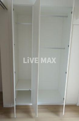 【収納】パークアクシス錦糸町WEST