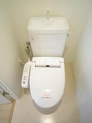【トイレ】パークアクシス錦糸町