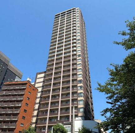 【外観】パークキューブ愛宕山タワー