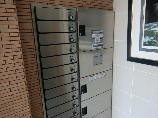 フューチャーのその他共用部分