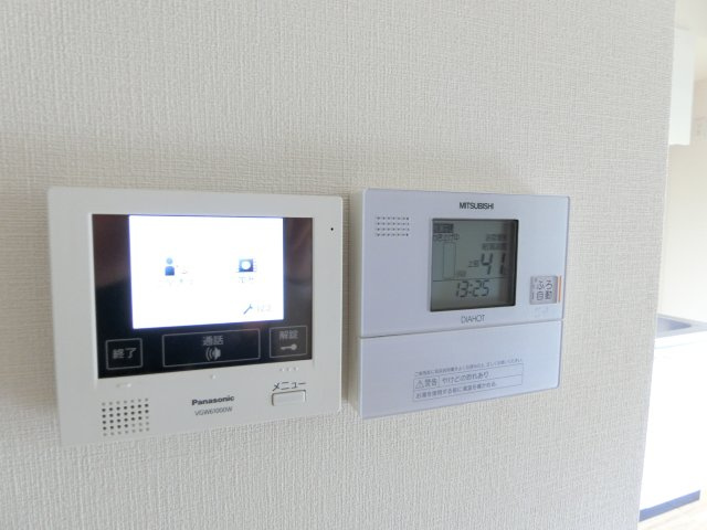 フューチャーのセキュリティ