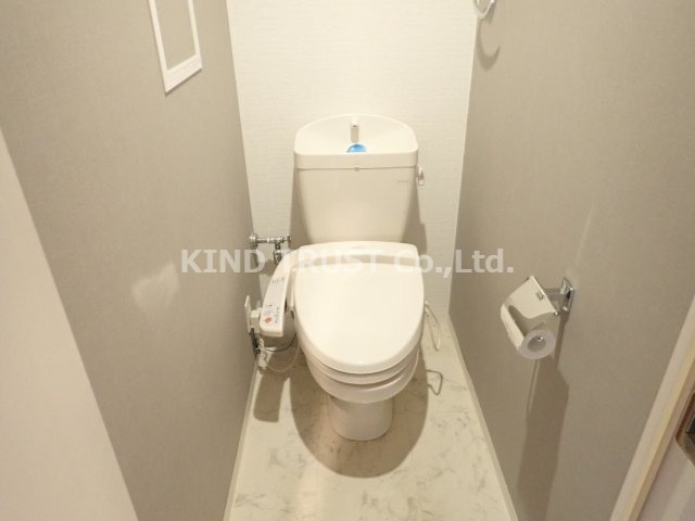 プリマクラッセのトイレ|トイレも気になるポイント