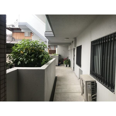 【エントランス】 | Collection東岸和田