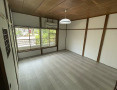 富雄元町1丁目戸建の居間・リビング