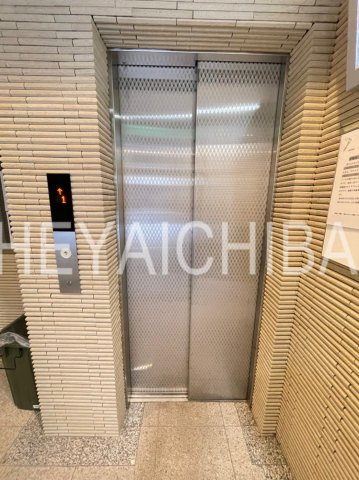 プレール・ドゥーク浅草Ⅲのその他共用部分|エレベーター