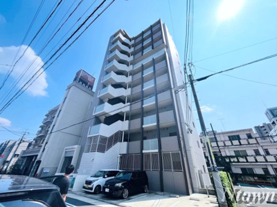 【外観】 | Avanti(アバンティ) | 物件の外観です