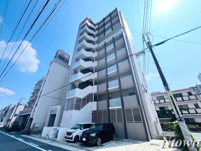 【外観】 | Avanti(アバンティ) | 建物外観を気になさる方へ、見た目の良い物件です