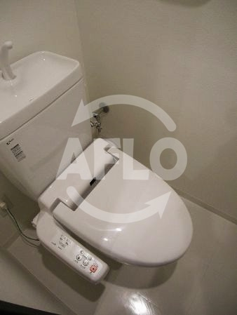 CITY SPIRE日本橋高津　高津小学校区のトイレ|CITY SPIRE日本橋高津　温水洗浄便座