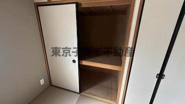 ベルフォーレ御徒町の和室