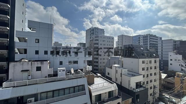 ベルフォーレ御徒町の展望