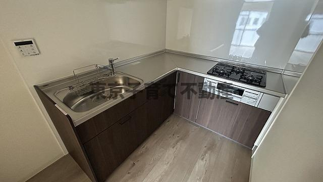 ベルフォーレ御徒町のキッチン