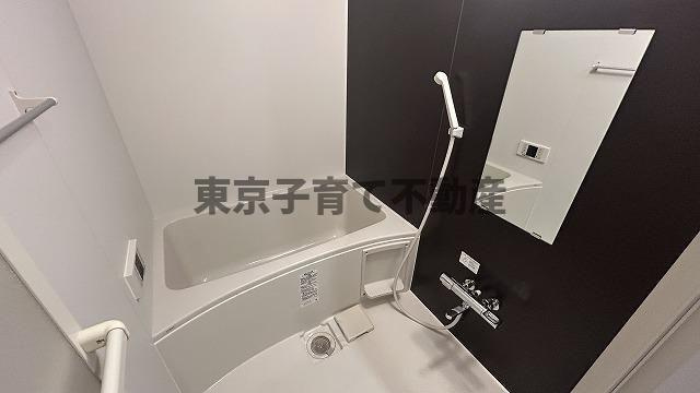 ベルフォーレ御徒町の浴室