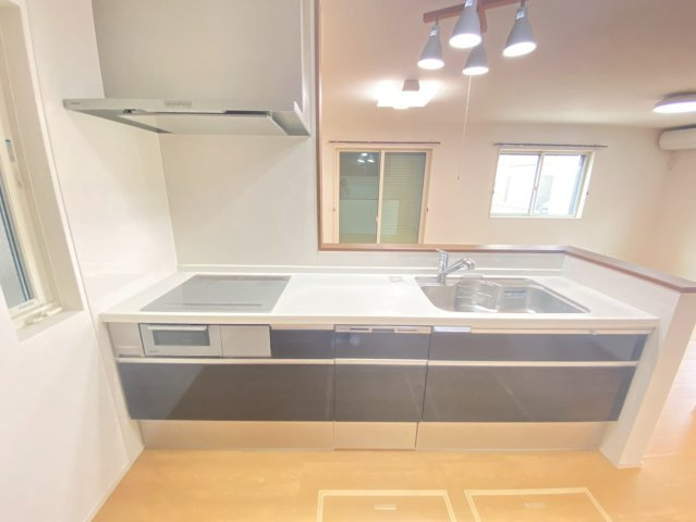 富田町５丁目戸建のキッチン