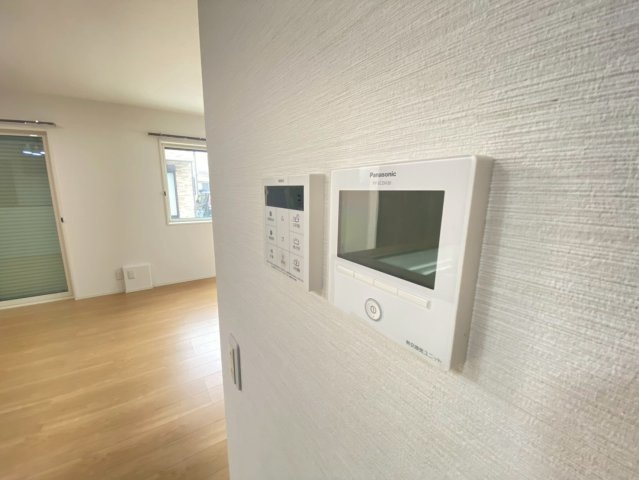 富田町５丁目戸建の設備