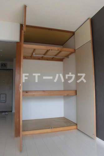 エステート光ｐａｒｔ３の収納