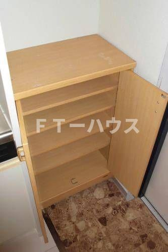 エステート光ｐａｒｔ３の収納
