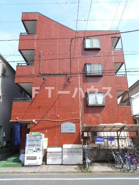 エステート光ｐａｒｔ３の外観