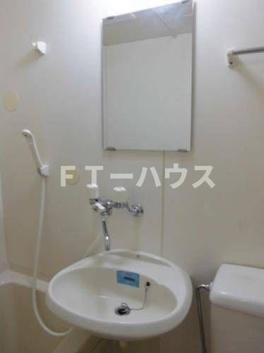 エステート光ｐａｒｔ３の洗面所