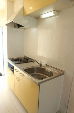 プレシャス船橋一番館のキッチン