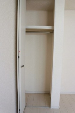 プレシャス船橋一番館の収納