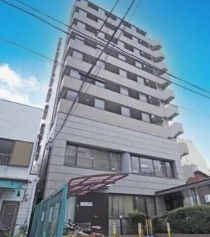 日神パレステージ御茶ノ水の外観