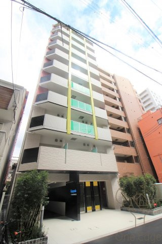 ビガーポリス412天満二丁目Ⅱ