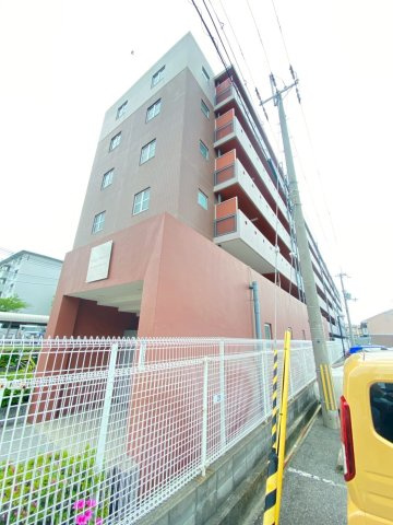 マンション・フォルツーナの外観