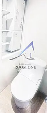 FABRIC武蔵新田のトイレ|トイレです。