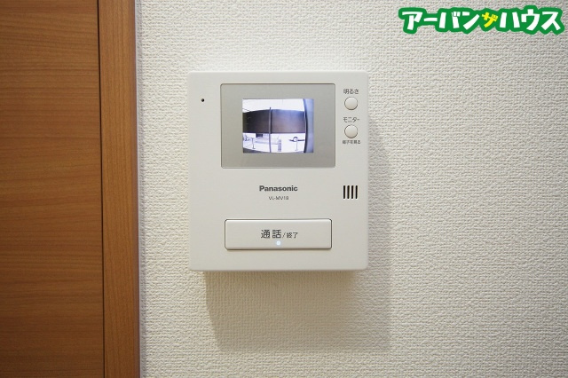サニーコート法界院のセキュリティ