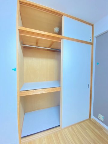 マンションフォルツーナの収納