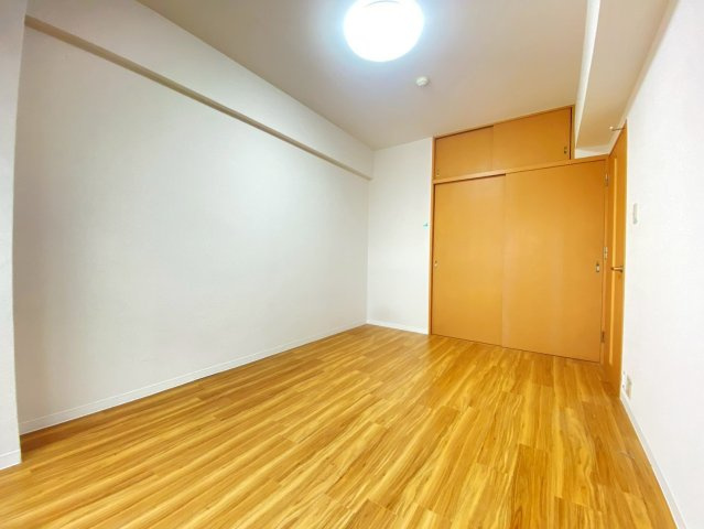 マンションフォルツーナの寝室