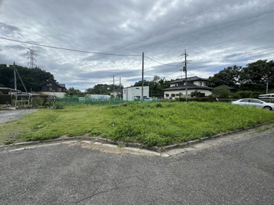 【外観】 | 那須塩原市豊浦　250万円　土地