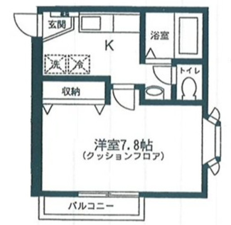 【間取り】 | ソフィア | 間取りです。