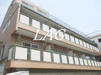 【外観】 | ウエノハラマンション | 外観です。