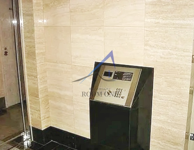 パークウェルツインズ戸越銀座　壱番館のセキュリティ|オートロックです。