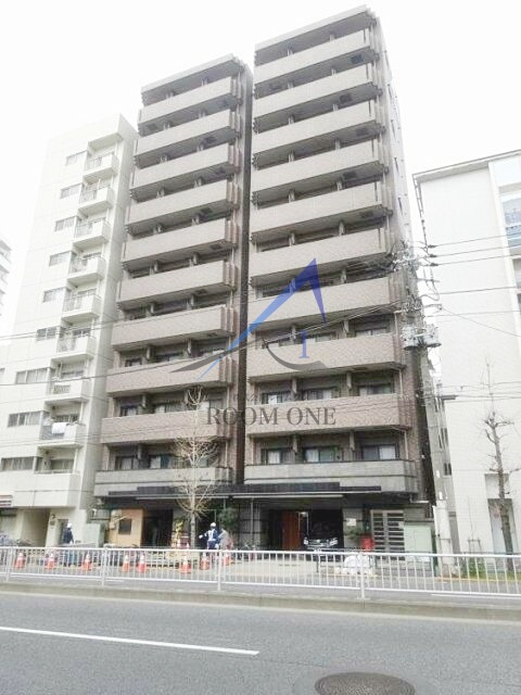 パークウェルツインズ戸越銀座　壱番館