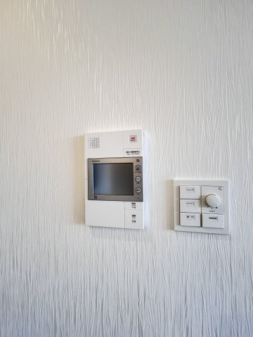 大阪市城東区今福南３丁目の賃貸マンションのセキュリティ