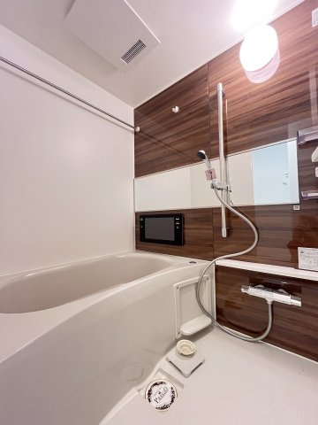 大阪市城東区今福南３丁目の賃貸マンションの浴室