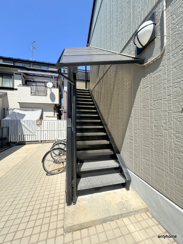HeimBrunnenのその他共用部分