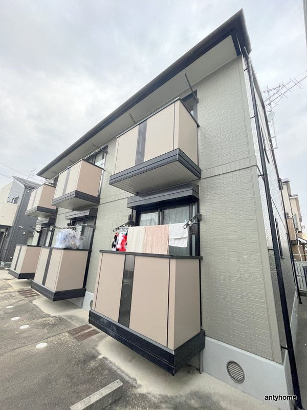HeimBrunnenの外観