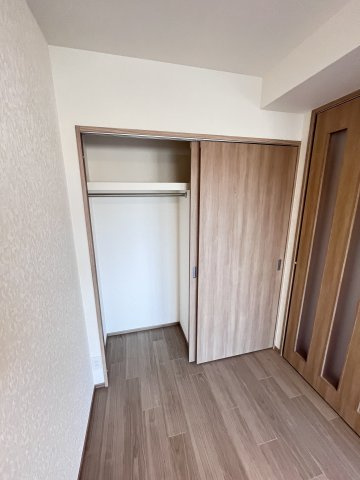 プレジオ城東の収納