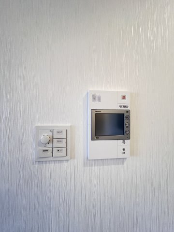 プレジオ城東のセキュリティ