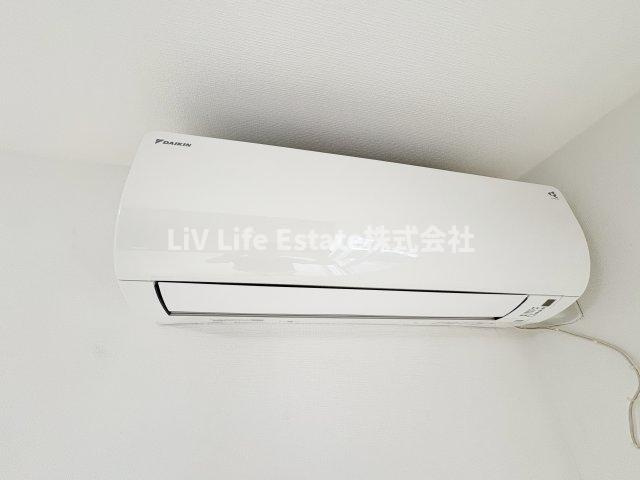 アジュール新秋津の設備