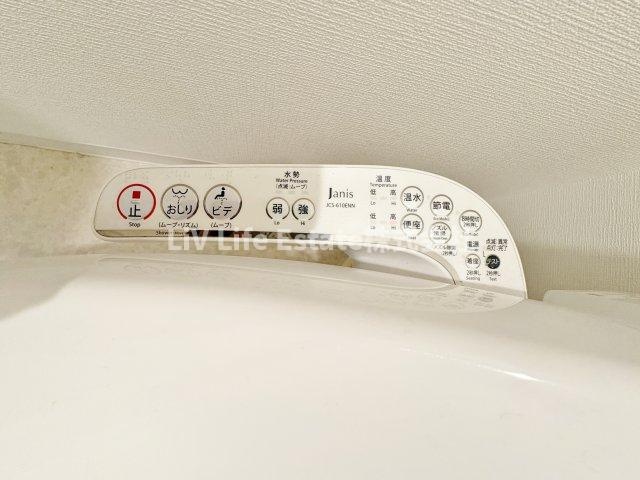 アジュール新秋津