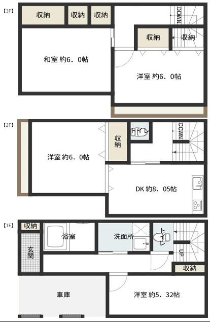 荒川区東尾久５丁目中古戸建