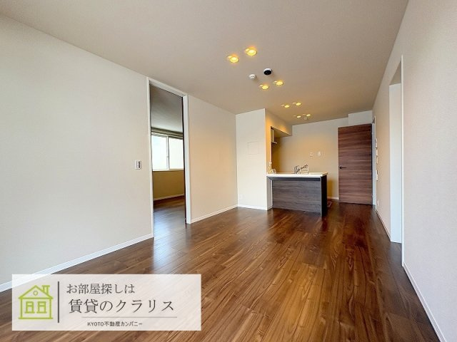 グランコート北浦の居間・リビング