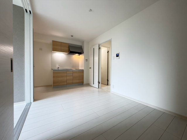 フォレ下穂積2丁目の居間・リビング