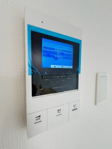 フォレ下穂積2丁目のセキュリティ
