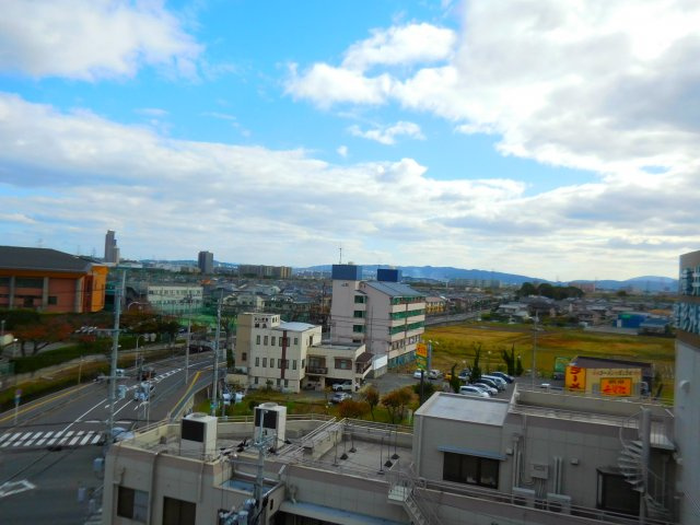 カンマキーノの展望